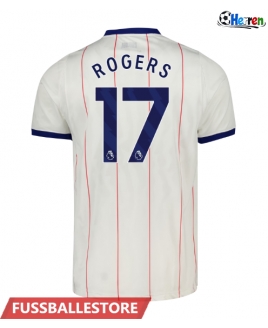 Günstige Chelsea Morgan Rogers #17 3rd trikot 2026-27 Kurzarm